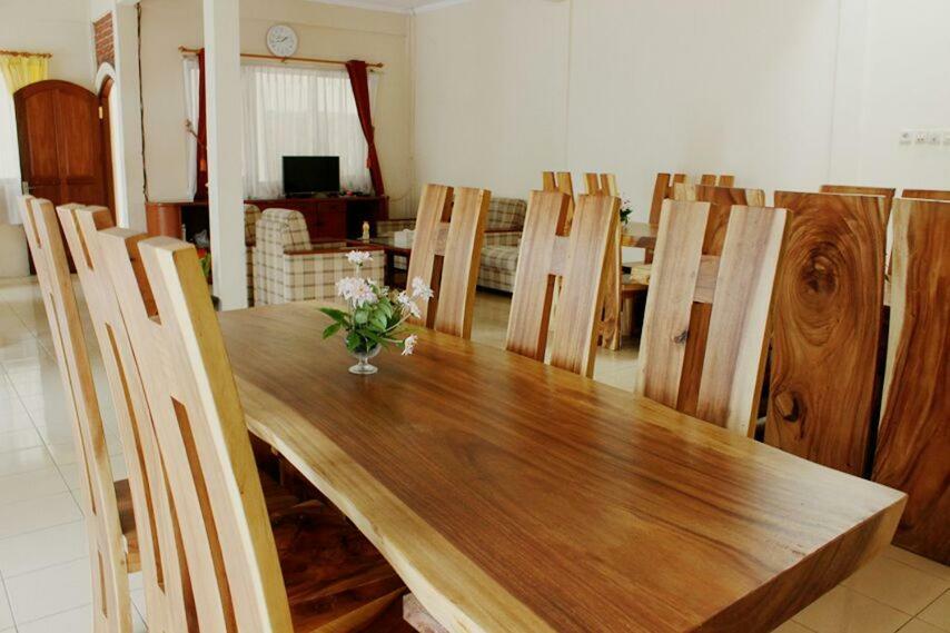 Amerta Giri Guest House Wonosobo Eksteriør bilde